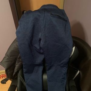 American eagle navy joggers